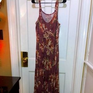 TORRID long maxi dress